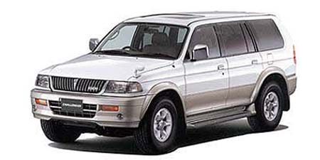 MITSUBISHI CHALLENGER