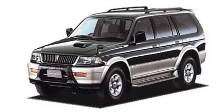 MITSUBISHI CHALLENGER