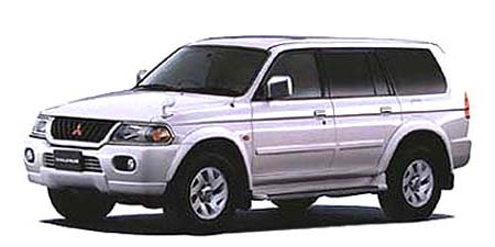 MITSUBISHI CHALLENGER