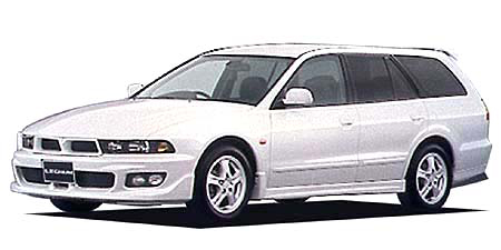 MITSUBISHI LEGNUM