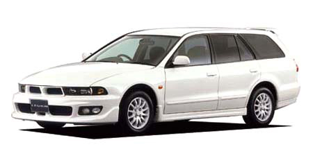 MITSUBISHI LEGNUM
