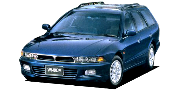 MITSUBISHI LEGNUM