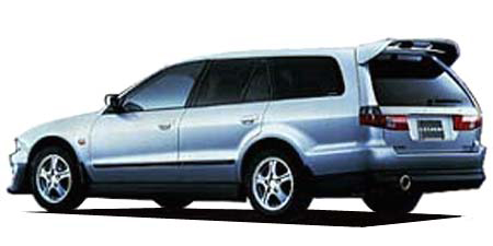 MITSUBISHI LEGNUM