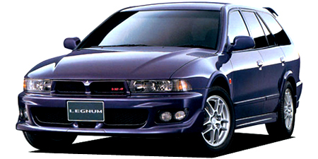 MITSUBISHI LEGNUM