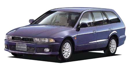 MITSUBISHI LEGNUM
