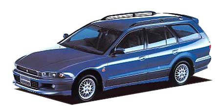 MITSUBISHI LEGNUM