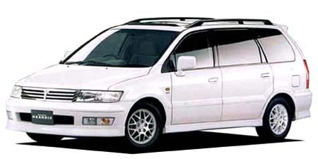 MITSUBISHI CHARIOT GRANDIS