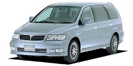 MITSUBISHI CHARIOT GRANDIS