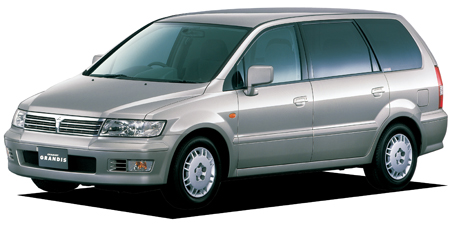 MITSUBISHI CHARIOT GRANDIS