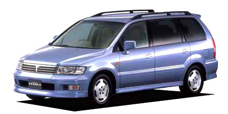 MITSUBISHI CHARIOT GRANDIS