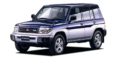 MITSUBISHI PAJERO IO