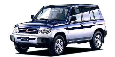 MITSUBISHI PAJERO IO
