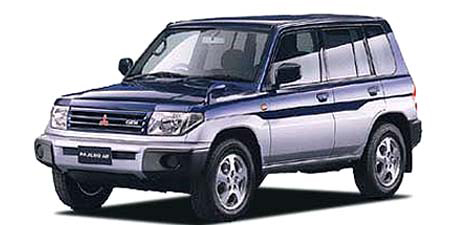 MITSUBISHI PAJERO IO