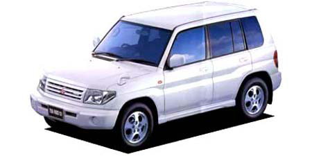 MITSUBISHI PAJERO IO