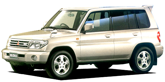 MITSUBISHI PAJERO IO