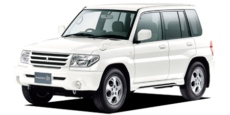 MITSUBISHI PAJERO IO