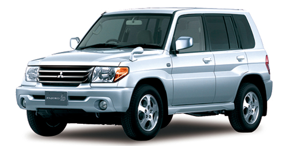 MITSUBISHI PAJERO IO