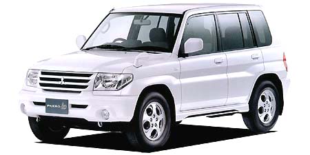 MITSUBISHI PAJERO IO