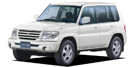 MITSUBISHI PAJERO IO