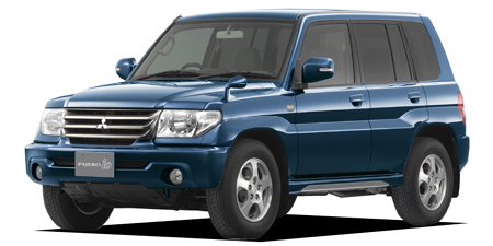 MITSUBISHI PAJERO IO
