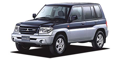 MITSUBISHI PAJERO IO