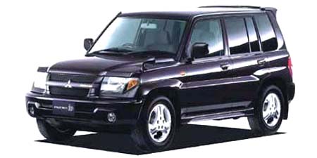 MITSUBISHI PAJERO IO