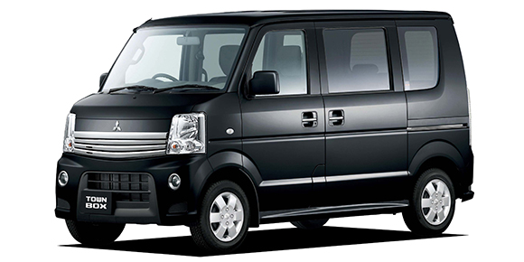 MITSUBISHI TOWN BOX