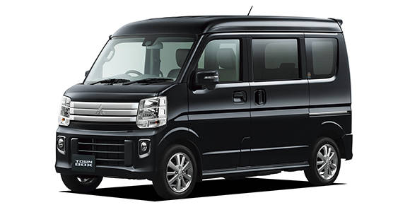 MITSUBISHI TOWN BOX