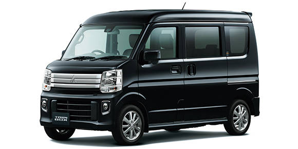 MITSUBISHI TOWN BOX