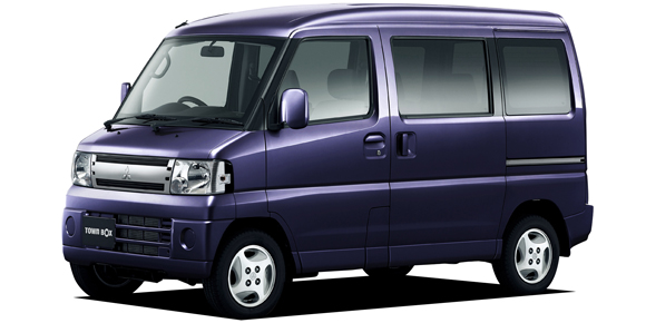 MITSUBISHI TOWN BOX