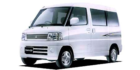 MITSUBISHI TOWN BOX