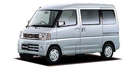 MITSUBISHI TOWN BOX