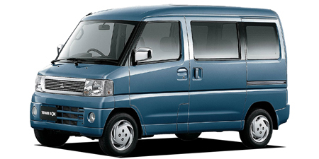 MITSUBISHI TOWN BOX