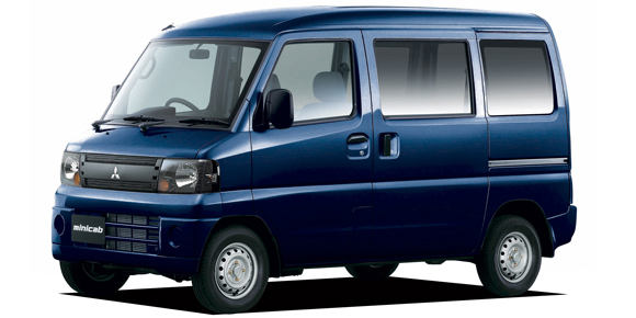 MITSUBISHI TOWN BOX