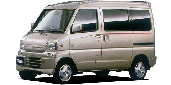 MITSUBISHI TOWN BOX