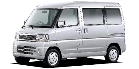 MITSUBISHI TOWN BOX