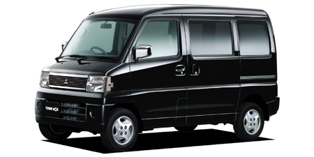 MITSUBISHI TOWN BOX