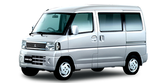 MITSUBISHI TOWN BOX
