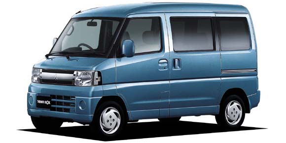 MITSUBISHI TOWN BOX