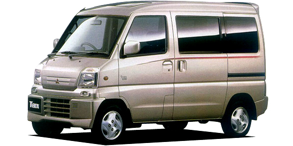 MITSUBISHI TOWN BOX