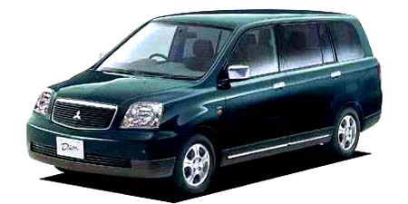 MITSUBISHI DION