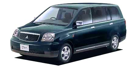 MITSUBISHI DION