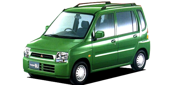 MITSUBISHI TOPPO BJ
