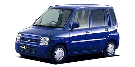 MITSUBISHI TOPPO BJ