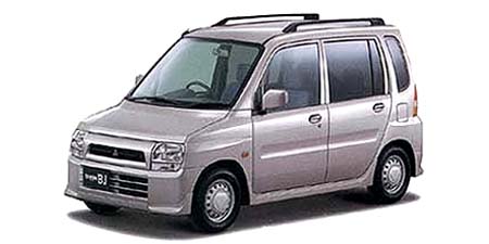 MITSUBISHI TOPPO BJ
