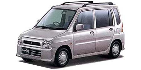 MITSUBISHI TOPPO BJ