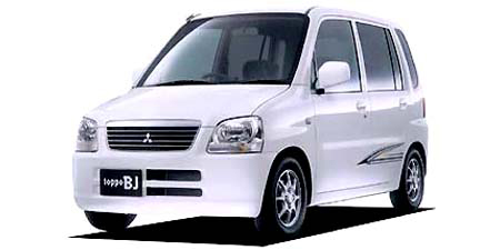MITSUBISHI TOPPO BJ