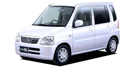 MITSUBISHI TOPPO BJ