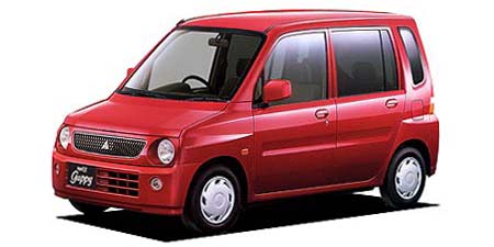 MITSUBISHI TOPPO BJ