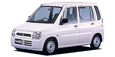 MITSUBISHI TOPPO BJ